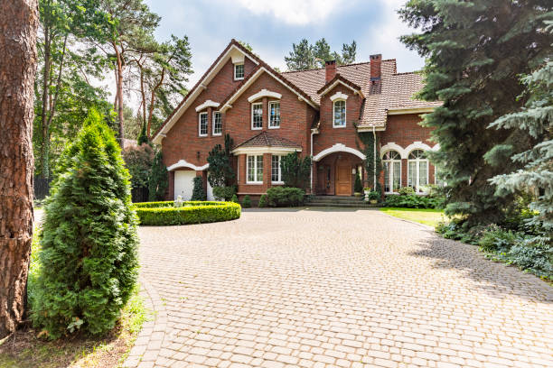 Best Cobblestone Driveway Pavers  in New Paris, IN