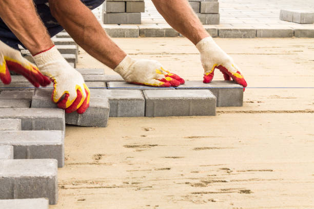 Best Residential Paver Driveway  in New Paris, IN