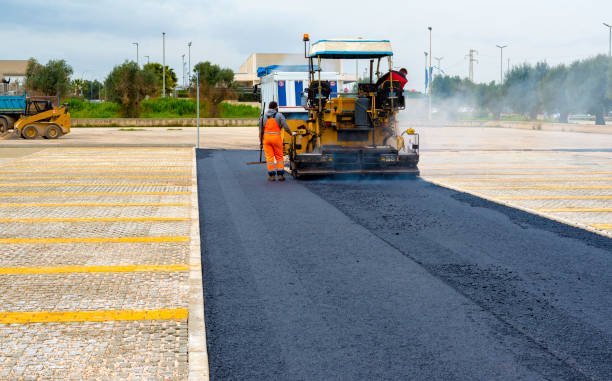 Best Residential Driveway Paver Services  in New Paris, IN