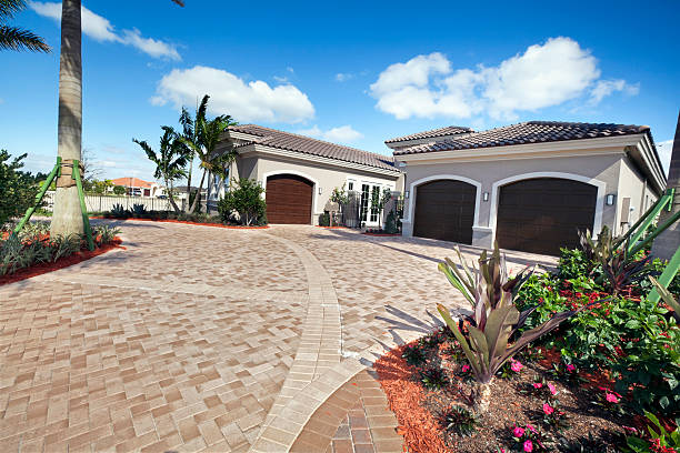 Best Concrete Paver Driveway  in New Paris, IN