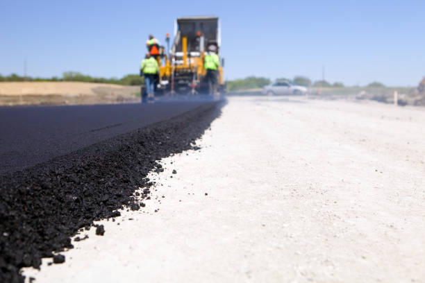 Best Affordable Driveway Paving  in New Paris, IN