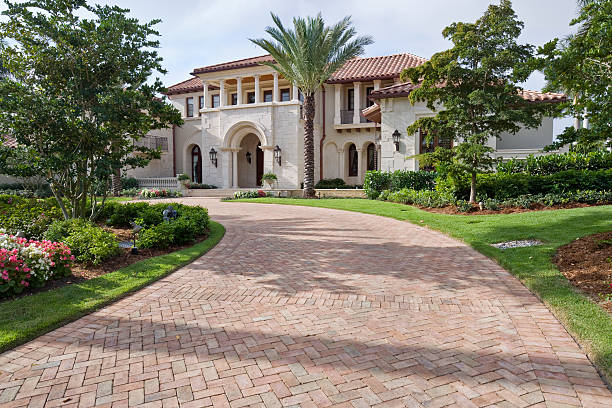 Best Driveway Pavers Near Me  in New Paris, IN