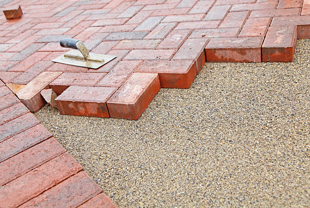 Best Brick Driveway Pavers  in New Paris, IN