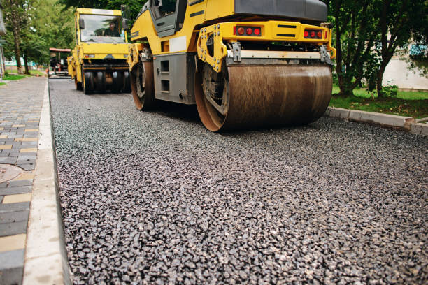 Best Professional Driveway Pavers  in New Paris, IN
